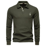 Camisa pólo elegante