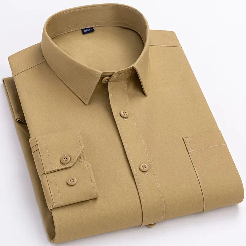 Givalli - Camisa de algodão de luxo