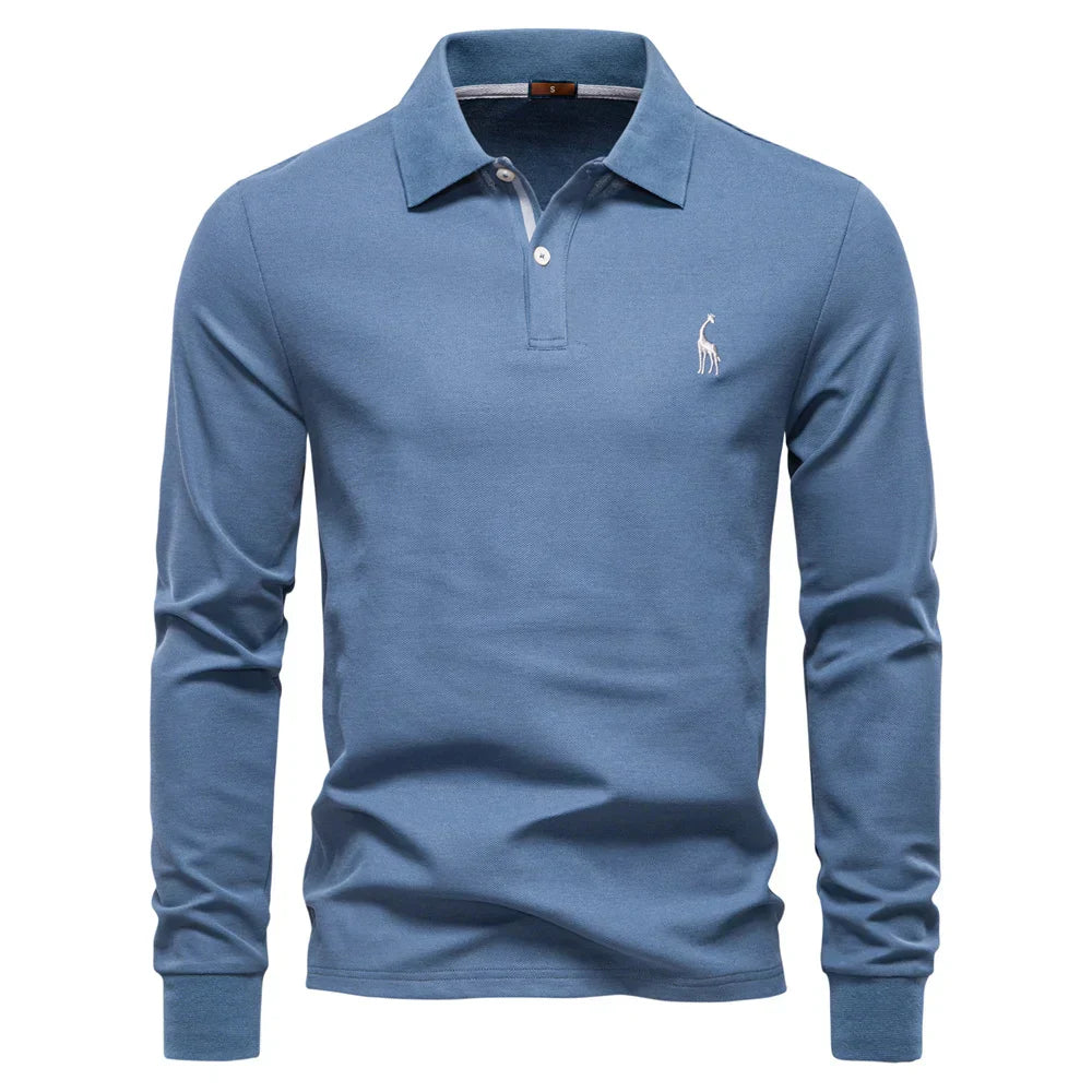 Camisa pólo elegante