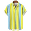 Amarelo/azul