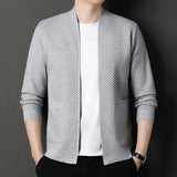 Blazer de malha premium