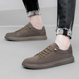 Sapatos leves e respiráveis
