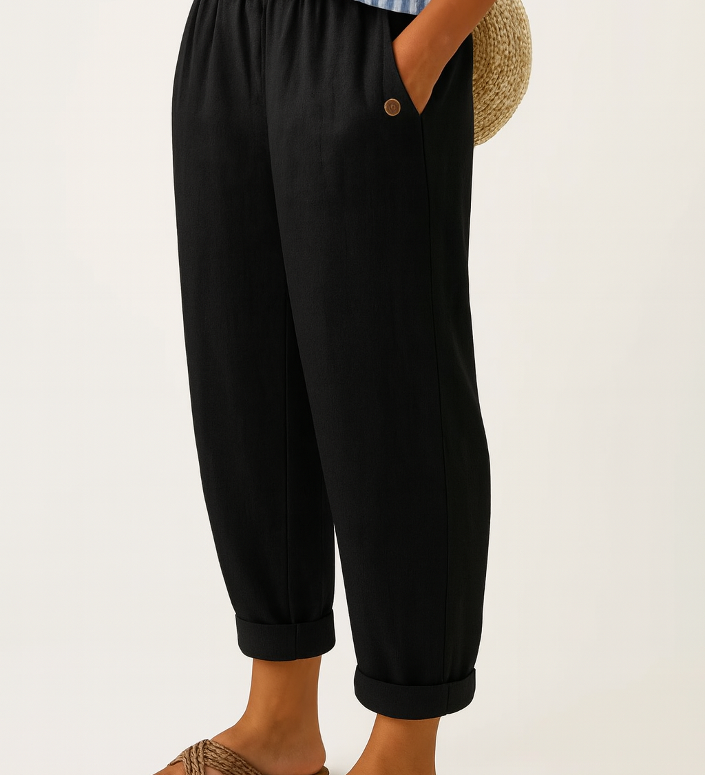 Moda Lusitana - Calças de Linho e Algodão