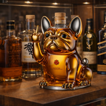 Moda Lusitana - Garrafa de Whisky Temática