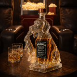 Moda Lusitana - Flask de Whisky Temático de Cão