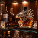 Butelka de whisky - Edição Draak