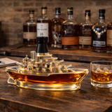 Moda Lusitana - Garrafa de Whisky Edição Marinha