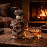 Moda Lusitana - Garrafa de Whisky Caveira