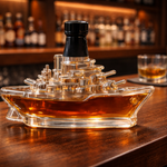 Moda Lusitana - Garrafa de Whisky Edição Marinha