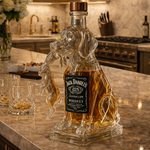 Moda Lusitana - Flask de Whisky Temático de Cão
