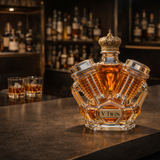Moda Lusitana - Garrafa de Whisky V-Twin