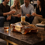 Moda Lusitana - Frasco de Whisky Modelo Corvette