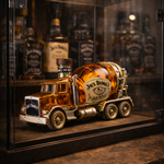 Moda Lusitana - Flask Temático de Whisky