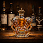 Moda Lusitana - Garrafa de Whisky V-Twin