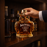 Moda Lusitana - Garrafa de Whisky em Forma de Lontra