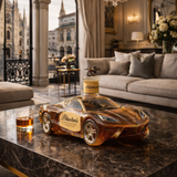 Whisky Butelka - Edição Corvette