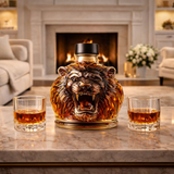 Butelka Whisky - Edição do Leão
