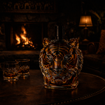 Moda Lusitana - Butelka Whisky Tigre