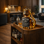 Moda Lusitana - Garrafa Decorativa de Whisky Gatuna
