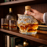 Butelka whisky - Edição Tigre