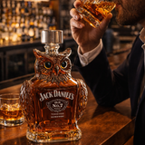 Moda Lusitana - Garrafa de Whisky em Forma de Lontra