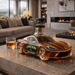 Moda Lusitana - Frasco de Whisky Modelo Corvette