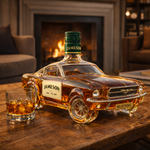 Moda Lusitana - Garrafa de Whisky Mustang