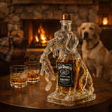 Butelhas de Whiskey - Edição para cães