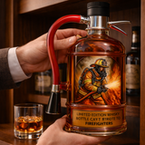 Butelka whisky - Edição Extintor