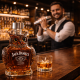 Moda Lusitana - Garrafa de Whisky em Forma de Lontra