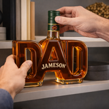 Moda Lusitana - Garrafa de Whisky Edição Pai