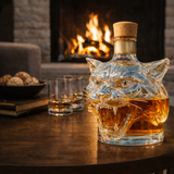 Butelka whisky - Edição Tigre
