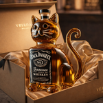 Moda Lusitana - Garrafa Decorativa de Whisky Gatuna