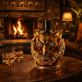 Moda Lusitana - Butelka Whisky Tigre