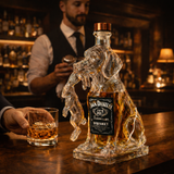 Butelhas de Whiskey - Edição para cães