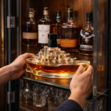 Moda Lusitana - Garrafa de Whisky Edição Marinha