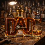 Moda Lusitana - Garrafa de Whisky Edição Pai