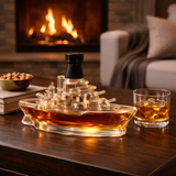 Moda Lusitana - Garrafa de Whisky Edição Marinha