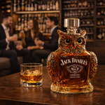 Moda Lusitana - Garrafa de Whisky em Forma de Lontra
