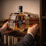 Moda Lusitana - Garrafa de Whisky Homenagem aos Bombeiros