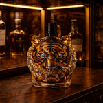 Moda Lusitana - Butelka Whisky Tigre