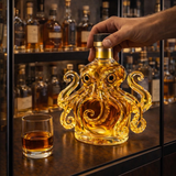 Moda Lusitana - Garrafa de Whisky Polvo
