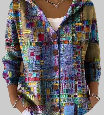 Moda Lusitana - Cardigan Suave Elegante