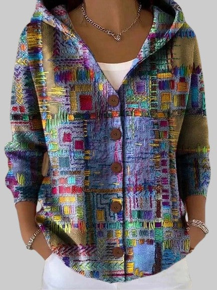 Moda Lusitana - Cardigan Suave Elegante