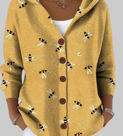 Moda Lusitana - Cardigan Suave Elegante