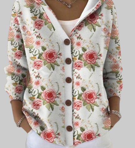 Moda Lusitana - Cardigan Suave Elegante