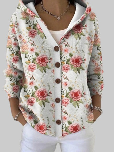 Moda Lusitana - Cardigan Suave Elegante