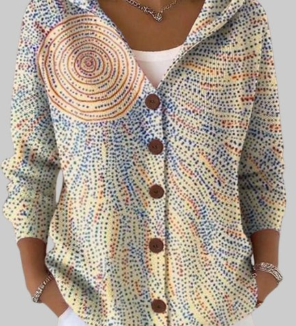 Moda Lusitana - Cardigan Suave Elegante
