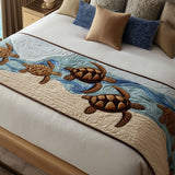 Corredor de Cama Aquático
