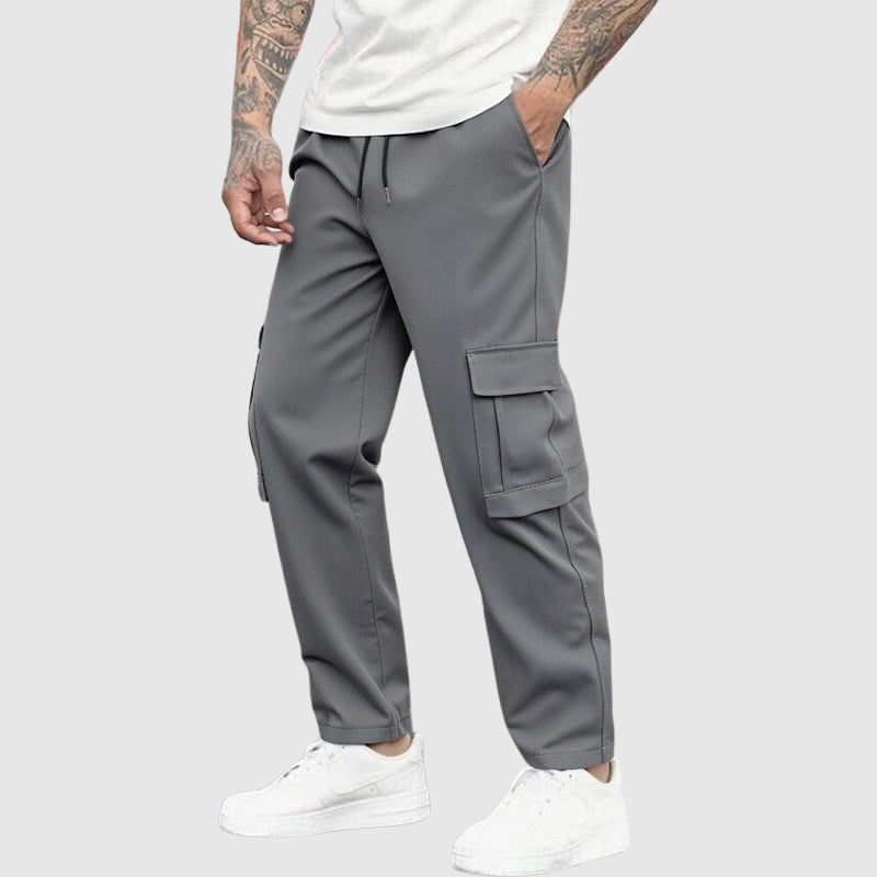 Calças Cargo Elegantes